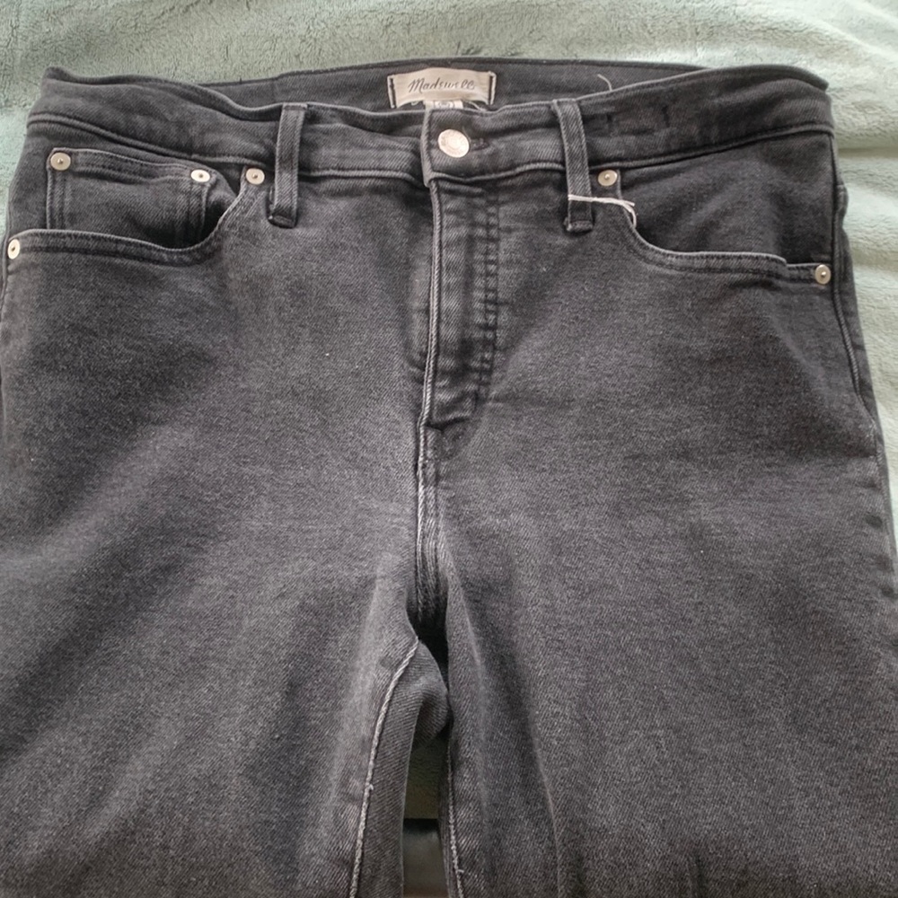 Madewell Cali Denim Boot Jean